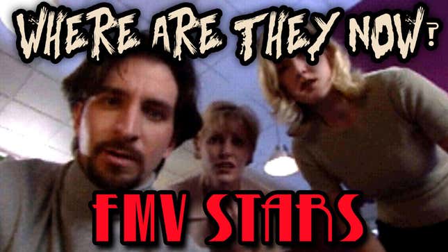 The Sad, Strange Fates Of Live-Action Video Game Actors From The 1990s