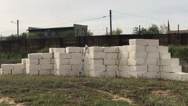 Image for article titled Mr. Trump, please don’t tear down this Cheese Wall
