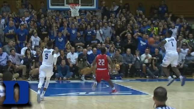 Zion Williamson Is Human