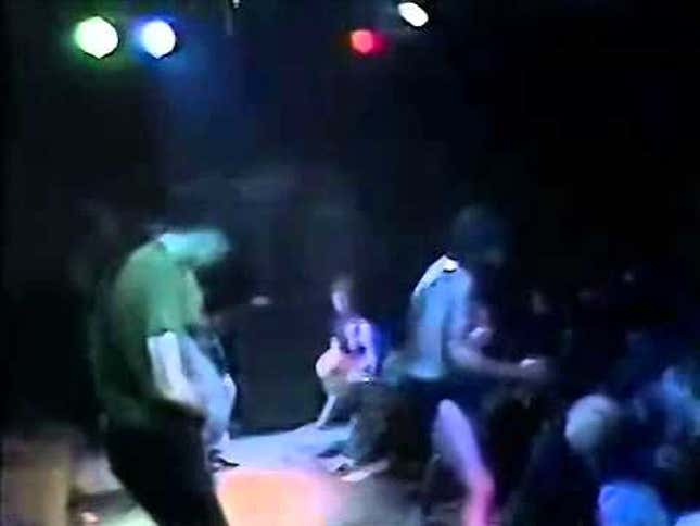 Deadspin Up All Night: One Of Them