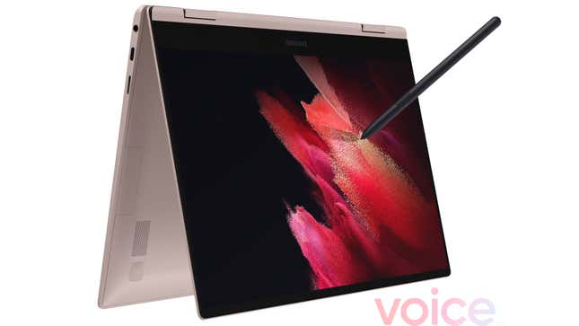 Image for article titled New Leaked Pics Reveal Samsung&#39;s Upcoming Galaxy Book Pro