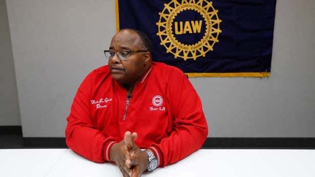 Image for article titled UAW Threatens To Go To ‘The Next Level’ After Asking For Two-Week Plant Shutdowns