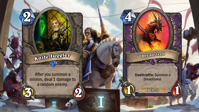Combination Of Two <i>Hearthstone </i>Cards Results In 16-Minute-Long Turn