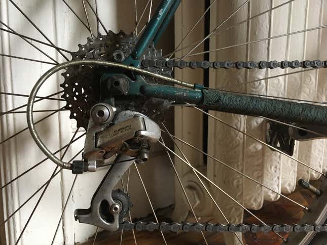 Image for article titled I Have A Bike Thought So Tedious I Am Compelled To Share It With You