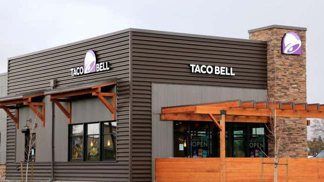图片标题Taco Bell曾是深夜酒吧群信标,