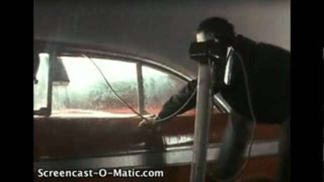 Dr. Heimlich Finally Does It