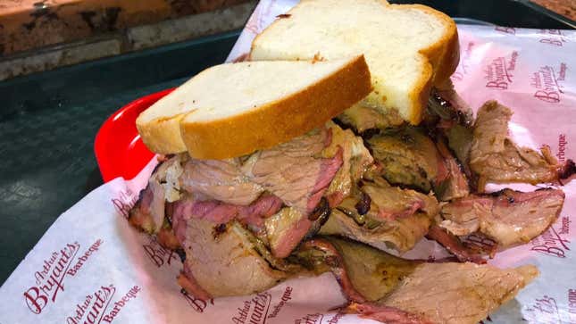 How Kansas City’s burnt ends became the ultimate barbecued meat<em></em>