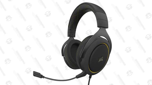 Corsair HS60 Pro Headset | $50 | Best Buy