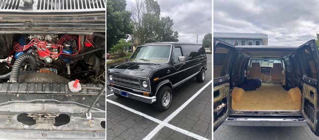 Image for article titled I Want To Live In A Van Down By The River! What Car Should I Buy?