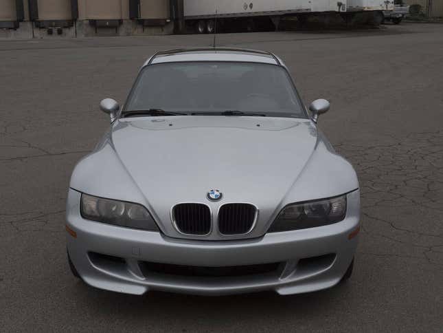 Image for article titled At $9,800, Could This 1999 BMW M Coupe Still Have Some Mmmm Left In It?