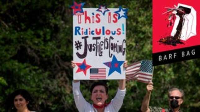 Lockdown Protesters Are the New Plague Rats