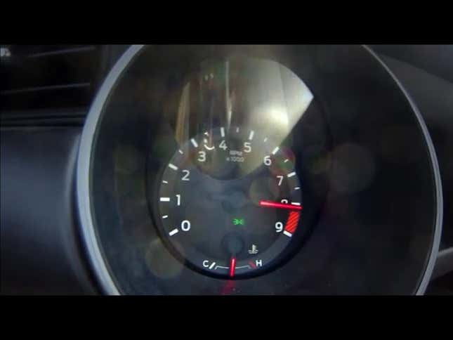 The Noise Of The Ford Mustang GT350R Will Rip Your Face Off