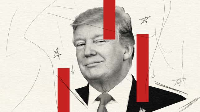 Donald Trump May Be Gone, But His Legacy Will Haunt Us for Generations