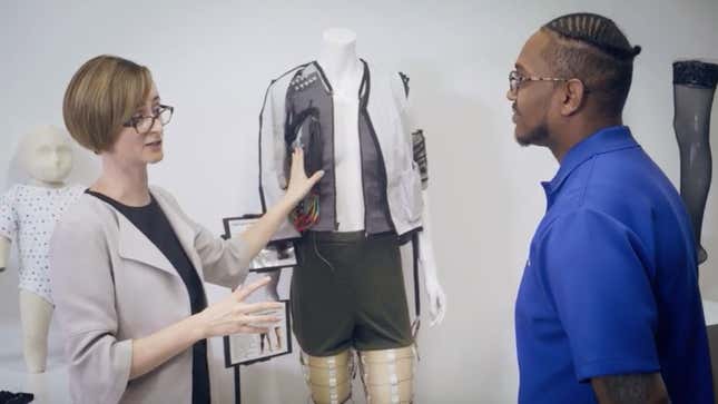 This Vest Could Help People's Mental Health In The Future
