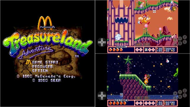 Image for article titled McDonald’s vast catalog of video games is better than any PlayPlace