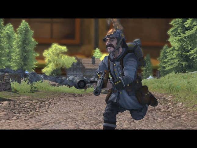 Wow, They Actually Made Another <em>Toy Soldiers</em> Game