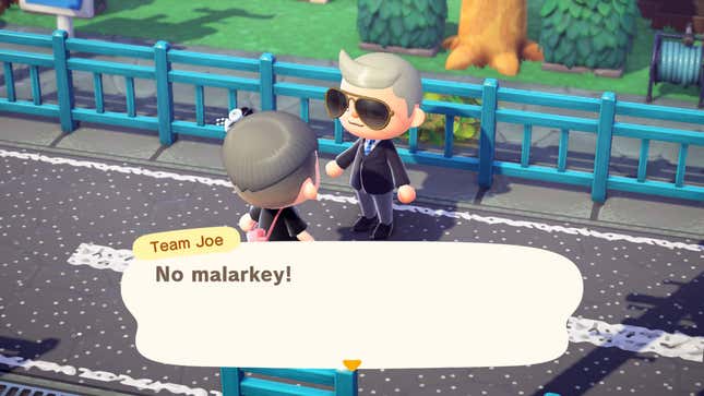 Image for article titled Nintendo To Companies/Groups: Please Refrain From Bringing Politics Into Animal Crossing