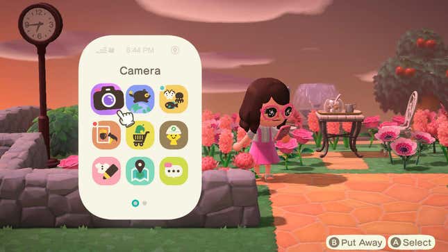 Image for article titled Nintendo Needs to Bring These Apps to Animal Crossing&#39;s Nook Phone Right Now