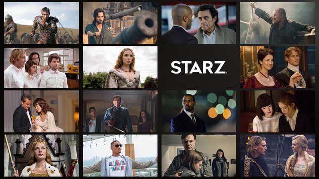 50% Off Your First 3 Months of Showtime or STARZ | Prime Video | Amazon