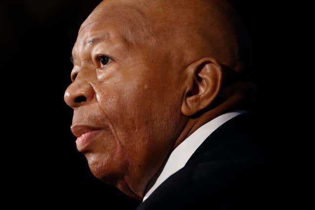 Image for article titled Elijah Cummings Is Still Setting an Example We Need to Follow