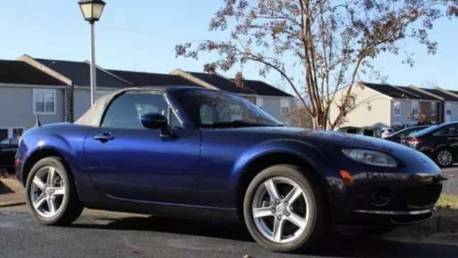 Image for article titled I Just Graduated With My Bachelor's Degree And I Need Something Cheap And Stupid! What Car Should I Buy?