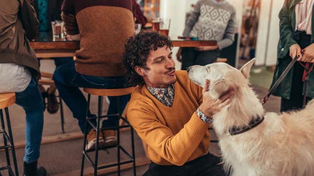 “Yappier Hour” temporarily shut down due to concerns regarding drinking around dogs