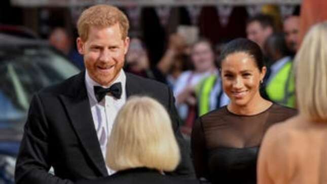 Meghan Markle and Prince Harry Taught Me to Use My Instagram Follows as a Weapon