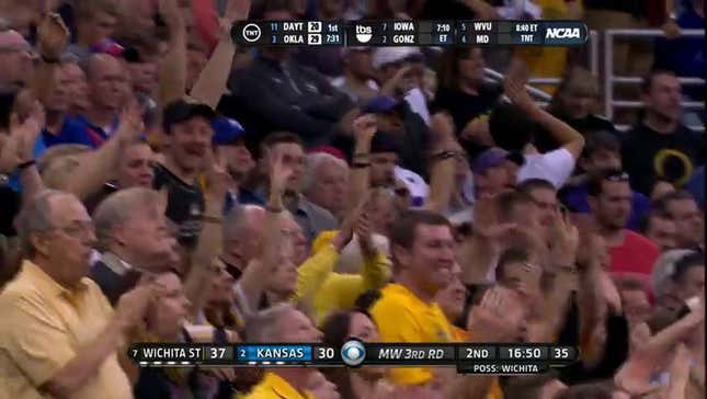 Wichita State Knows What It's Doing On Offense. At Least One Team Does.
