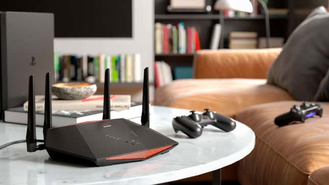 Image for article titled Wi-Fi Down Again? Drop the Dropped Connections and Upgrade to the Best Wi-Fi Router