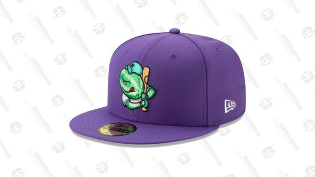 11 More Minor League Baseball Alternate Hats That We Really Love