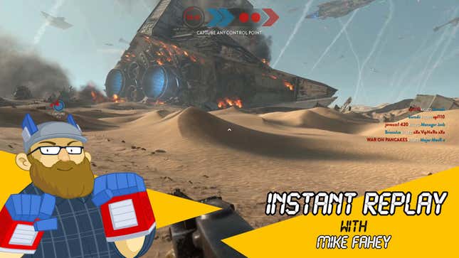 A Video Game Tour Of The New <i>Star Wars</i> Planet Jakku