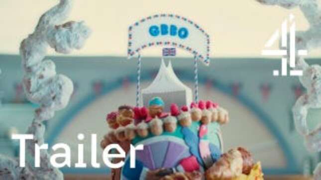 New <i>Bake Off </i>Trailer Features Cute, Singing, Puking Baked Goods