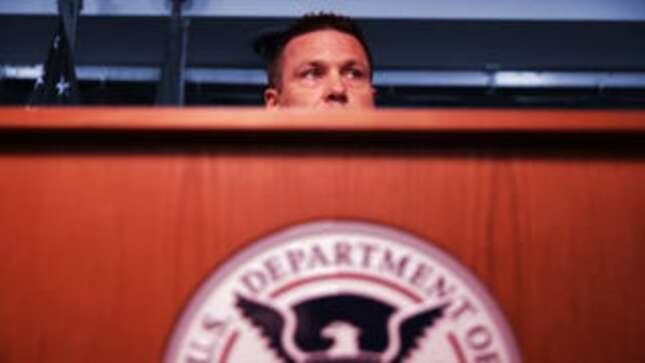 Trump Administration Wants to Detain Migrant Children Indefinitely