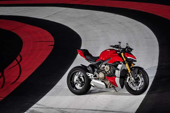 Image for article titled Ducati Dropped A Truckload Of New Motorcycles And E-Bikes