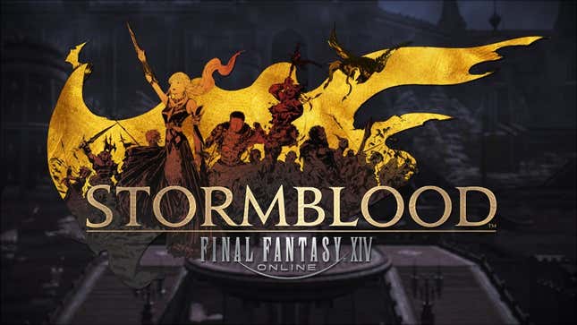 <i>Final Fantasy XIV: Stormblood</i>'s New Zones Are So Pretty