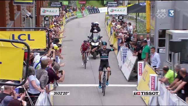 The Casual Observer's Guide To The Tour De France