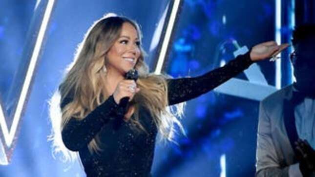 Mariah Carey Was 'Extremely Uncomfortable' With <i>Ellen Show</i> Pregnancy Announcement