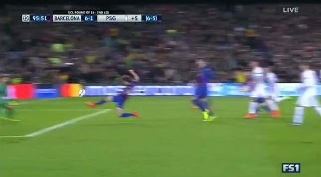 Barcelona Pull Off Greatest Champions League Comeback In History, Beat PSG 6-1