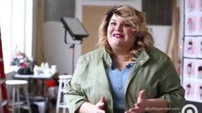 Hot Damn, Target Is Launching a Plus-Size Line That Might Be Fantastic