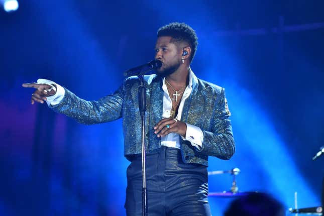 Image for article titled Usher Announces 2021 Las Vegas Residency, and All We Can Say Is &#39;Yeah!&#39;