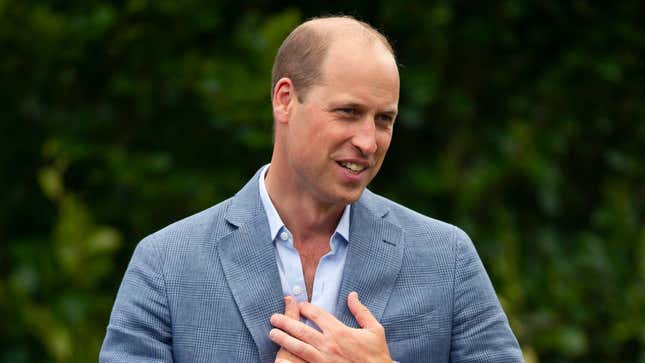 Image for article titled Prince William Reportedly Does Not Feel Trapped by the Monarchy He Will One Day Rule