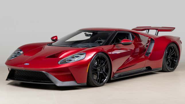 2017 Ford GT