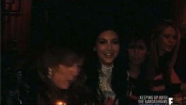 The Kardashians Stop Pretending Kim's Last Marriage Wasn't a Sham