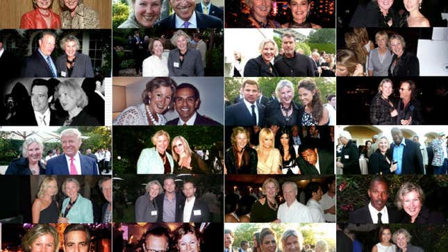 Image for article titled Lawyer Disciplined For Photoshopping Self Into Dozens of Celeb Photos