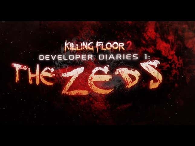 They're Trying To Make The Goriest Video Game Ever