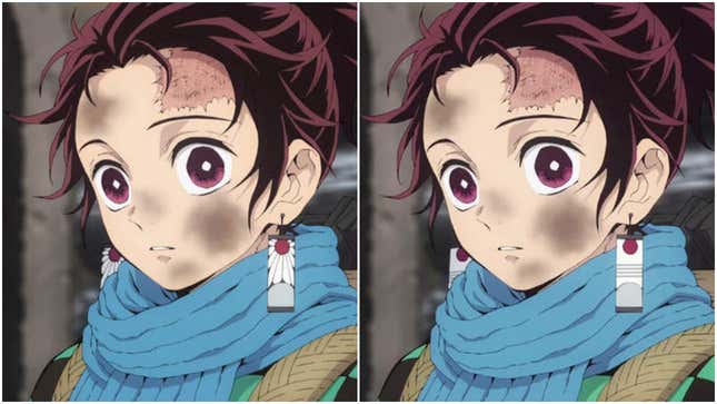 Image for article titled Anime Demon Slayer: Kimetsu no Yaiba Changed Slightly In China As Not To Offend