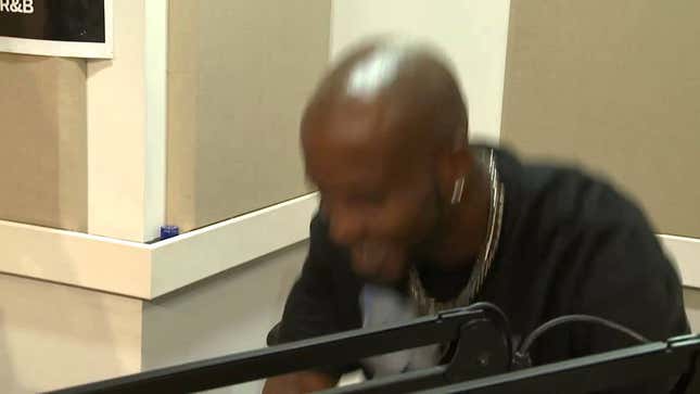 Just in Time for the Holidays: A Newly Recorded Version of the DMX Cover of ‘Rudolph the Red-Nosed Reindeer’