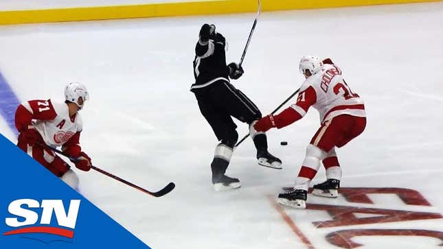 Ilya Kovalchuk Is Back And He Doesn't Look Half Bad
