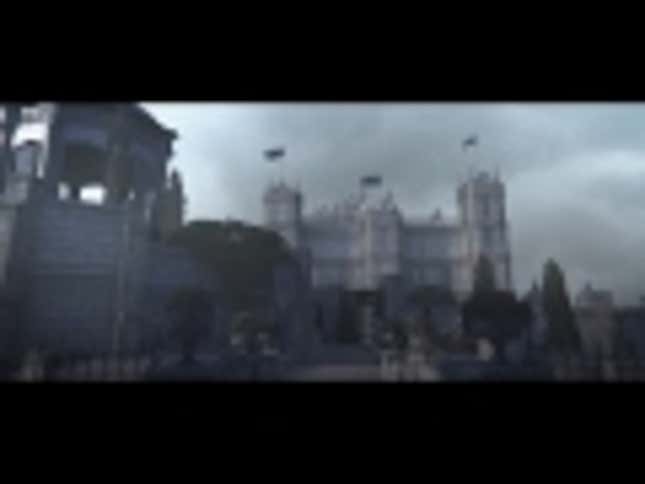 23 Video Game Locations, Re-Imagined in Glorious HD