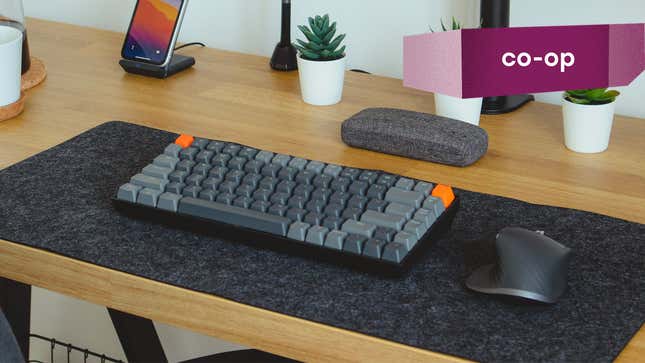 Image for article titled What&#39;s the Best Mechanical Keyboard?